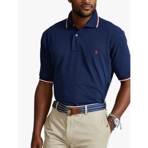 Polo Ralph Lauren Men's Classic Fit Polo Shirt NWT XXL